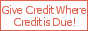 Give Credit on the Same Page!